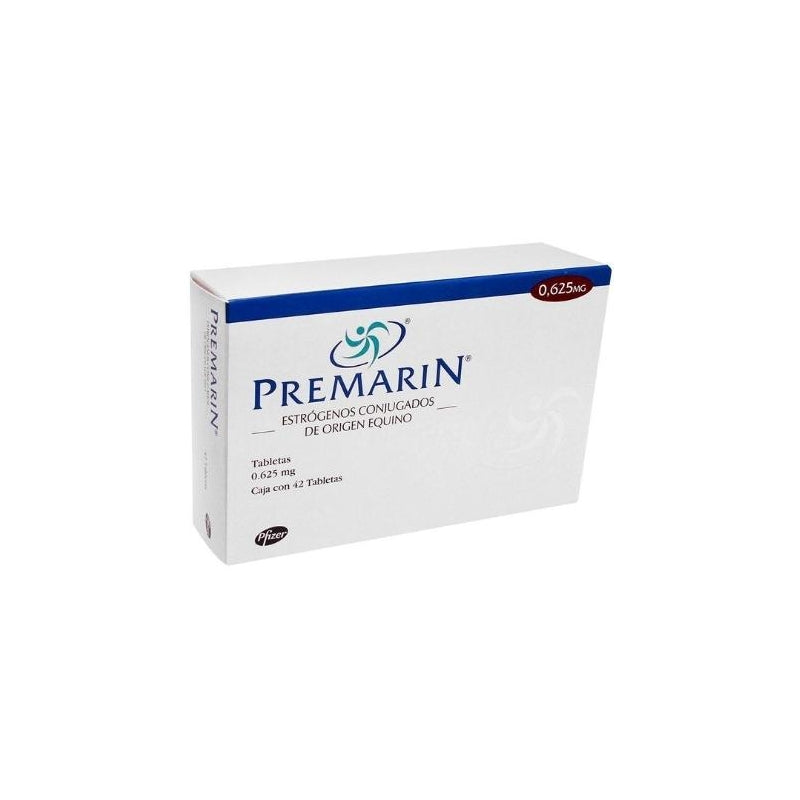 PREMARIN 0.625 MG 42 TABLETS
