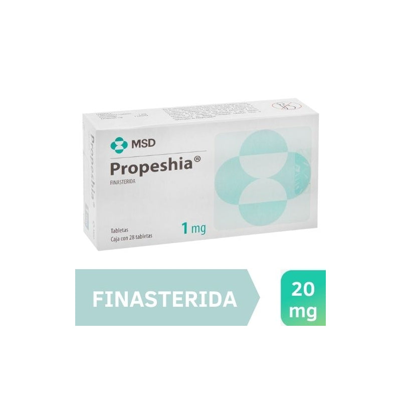 PROPECIA (FINASTERIDE) 1 MG 28 FILM-COATED TABLETS