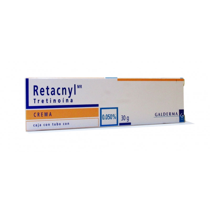 RETACNYL (TRETINOIN) 0.005% 30 G
