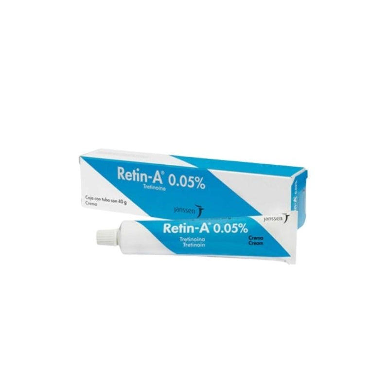 RETIN-A (TRETINOIN) 0.05% 40 G