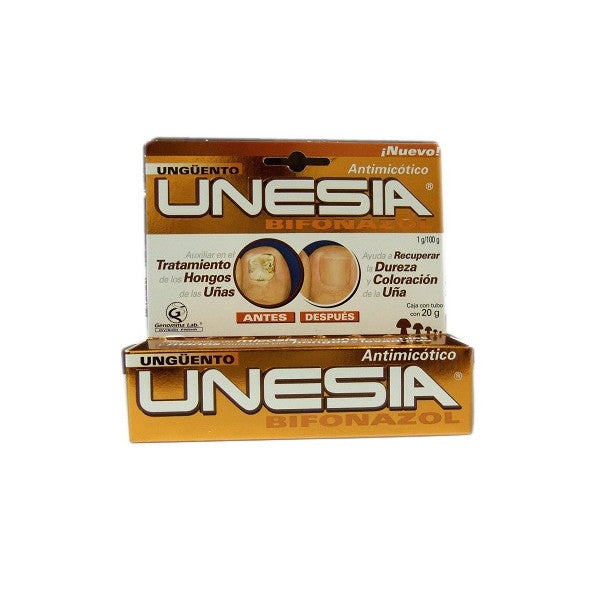 UNESIA (BIFONAZOLE) 20 G OINTMENT