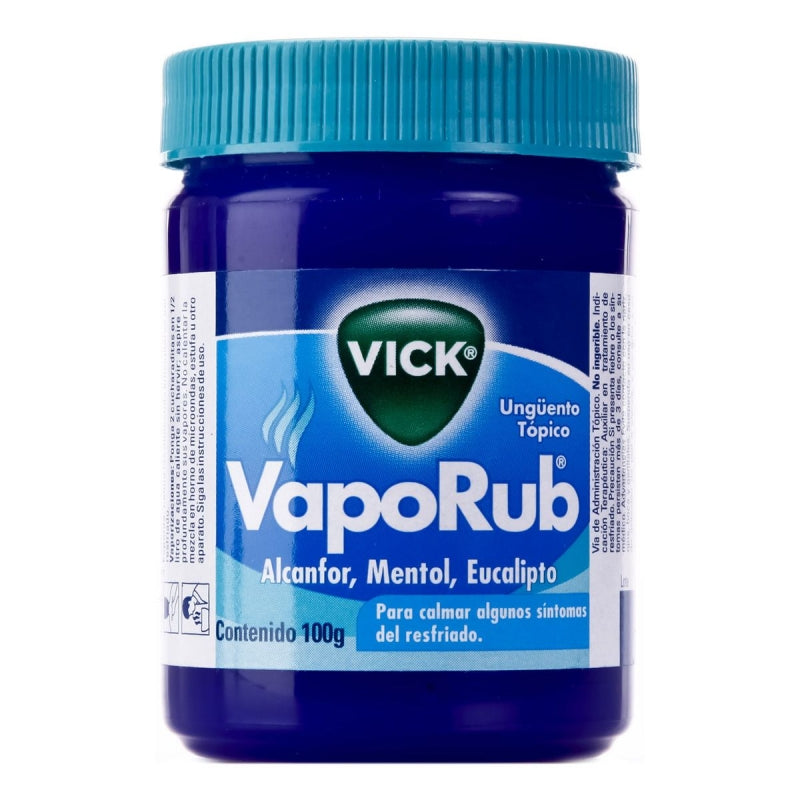 VICK VAPORUB TARRO 100 G